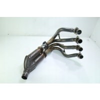 Kawasaki zx - 10r zx 2010 год 06 - 07 коллектор выхлопной
