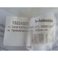 Webasto 1322632a провода топливной
