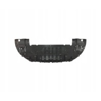 Крышка под бампер renault megane iv 03.16 - новый