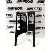 Bmw g30 g31 декор рамка туннель среднем кнопка тормоза 9434486 9882259