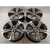 Колёсные диски алюминиевые мерседес кзс x253 a253 8j 18