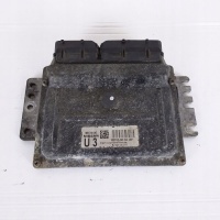 Nissan micra k12 блок управления двигателя mec32 - 040