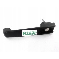 Мерседес g - klasa w463 63 g63 amg iii 18 - ручка дверь задняя