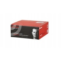 диск тормозной brembo 09.9508.11