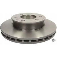 brembo тормозные диски передняя volkswagen crafter мерседес спринтер