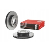 диск ham . мерседес спринтер brembo 09.9508.11 диск тормозной