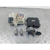 Комплект стартовый иммобилайзер mitsubishi кольт vi 1860a553 8637a51 mn108319 4408a040
