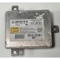 Блок розжига ксенон мерседес glk x204 a2048703226
