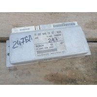 Блок управления ABS Mercedes E W210 1998 0175457332,0265109052
