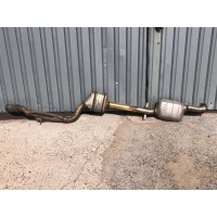 Глушитель Mercedes C W205 2018 A2054902314,A2054904420,A2054910001