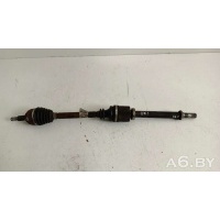 Полуось передняя правая (приводной вал, шрус) Renault Scenic 2 2006 8200472158