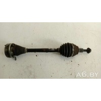 Полуось передняя левая (приводной вал, шрус) Volkswagen Passat B7 2015 1K0407271BK