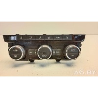 Блок управления печки/климат-контроля Skoda Octavia A7 2015 5E0907044F