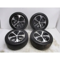 Колёса колёсные диски шины peugeot 5008 r18 5mm м s