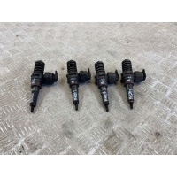 Форсунка Volkswagen Sharan 1 restailing 2003 038130073ac