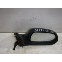 Зеркало правое механическое Kia Spectra I рестайлинг (2001—2004) 2002 0K2SA69120XX