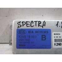 Блок управления АКПП Kia Spectra I рестайлинг (2001—2004) 2002 0K2NB189E0