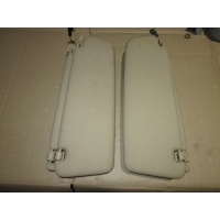 Солнышка козырек volkswagen touareg 7l0