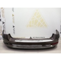 Бампер Skoda Octavia A7 5E3 до Рестайлинг 2013-2017 5EU807421