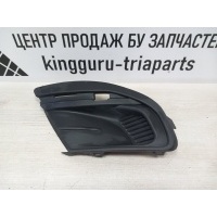 Заглушка ПТФ Lada Granta 1 2191 Рестайлинг Лифтбек 2018-2022 8450100963