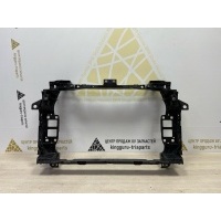 Панель передняя Volkswagen Touareg 3 CR7 2018-2022 760805588H