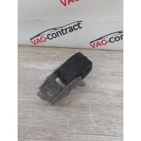 Подушка глушителя с кронштейном Skoda Octavia A7 2019 5Q0253147, 5Q0253144M, 5Q0253144N