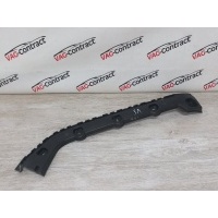 Направляющая бампера Skoda Octavia A7 2019 5E5807393B