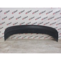 Юбка бампера Skoda Rapid 2015 5JH807521