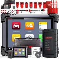 Autel ms908s maxisys 10 жк комплект powerfull ru