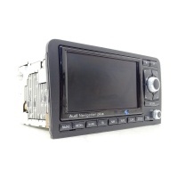 Радио магнитола навигация rns - e audi a3 8p 8p0035193g