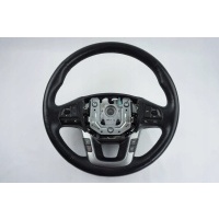 Руль кожаная многофункциональная kia рио iv 56100 - 1w762hu