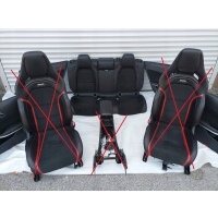 Мерседес a45 w176 amg recaro диван задняя боковина