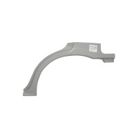 Крыло tyl накладка nissan almera n16 00 - 07 л