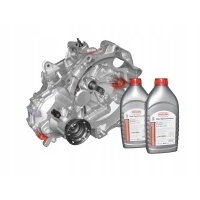 кпп huy 1 , 2 6v volkswagen № oe: 02t300043p