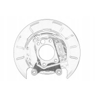Диск лебедка oe hyundai 582522e000
