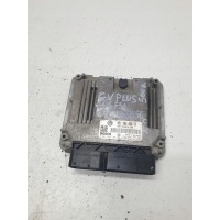 Блок управления двигателя volkswagen гольф v плюс 1.6 fsi 03c906056ck