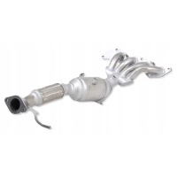 Катализатор форд s - max 2.0 | 2006 - 2010 ceramiczny заменитель