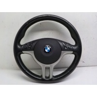 Bmw x5 e53 5 e39 3 e46 рестайлинг руль кожа airbag
