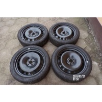Колёсные диски шины колёса renault scenic iv 6 , 5jx20 et39