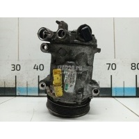 Компрессор кондиционера Citroen-Peugeot C5 (2004 - 2008) 6453WY