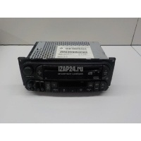 Магнитола Chrysler Cherokee (KJ) (2002 - 2006) 05091601AE