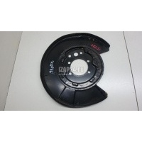Щит опорный задний левый Nissan FX/QX70 (S51) (2008 - 2017) 440301CA6A