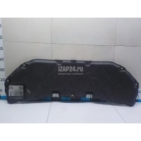 Шумоизоляция капота Nissan Murano (Z51) (2008 - 2015) 658401AA0A