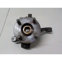 Кулак поворотный передний левый Mazda Mazda 2 (DE) (2007 - 2014) D65133031A