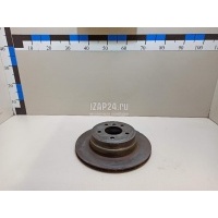 Диск тормозной задний BMW X6 E71 (2008 - 2014) 34216886479