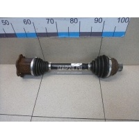 Полуось передняя VAG Q5 [8R] (2008 - 2017) 8R0407271C