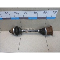 Полуось передняя VAG Q5 [8R] (2008 - 2017) 8R0407271C