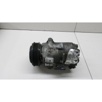 Компрессор кондиционера GM Cruze (2009 - 2016) 13335253