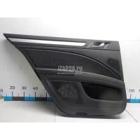 Обшивка двери задней левой VAG Superb (2008 - 2015) 3T0867211C