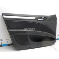 Обшивка двери передней левой VAG Superb (2008 - 2015) 3T0867011A